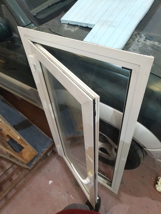 Ventana aluminio