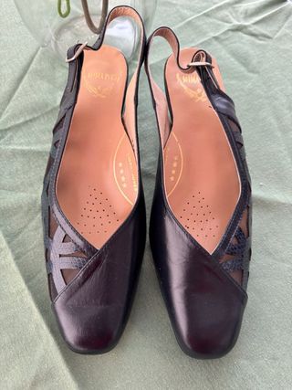 Zapatos de salón señora 