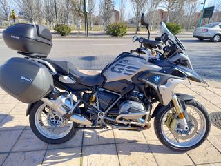 BMW R1200 GS