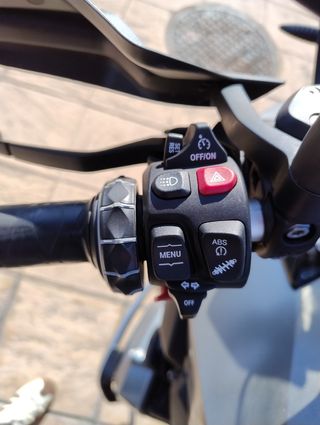 BMW R1200 GS