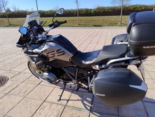 BMW R1200 GS