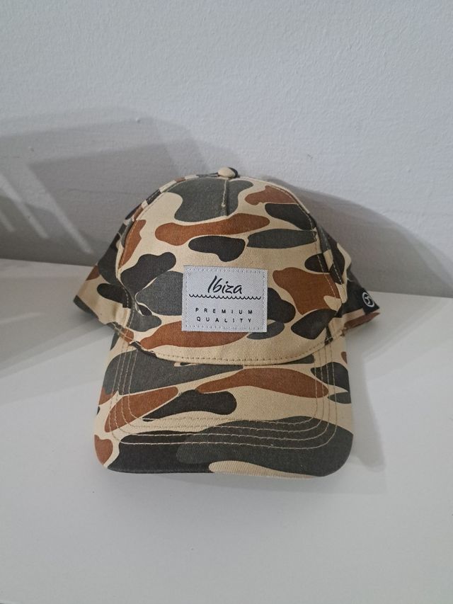 Gorra Ibiza Premium Quality