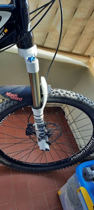 Bicicleta Ghost Cagua 4