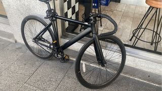 Bicicleta fixie