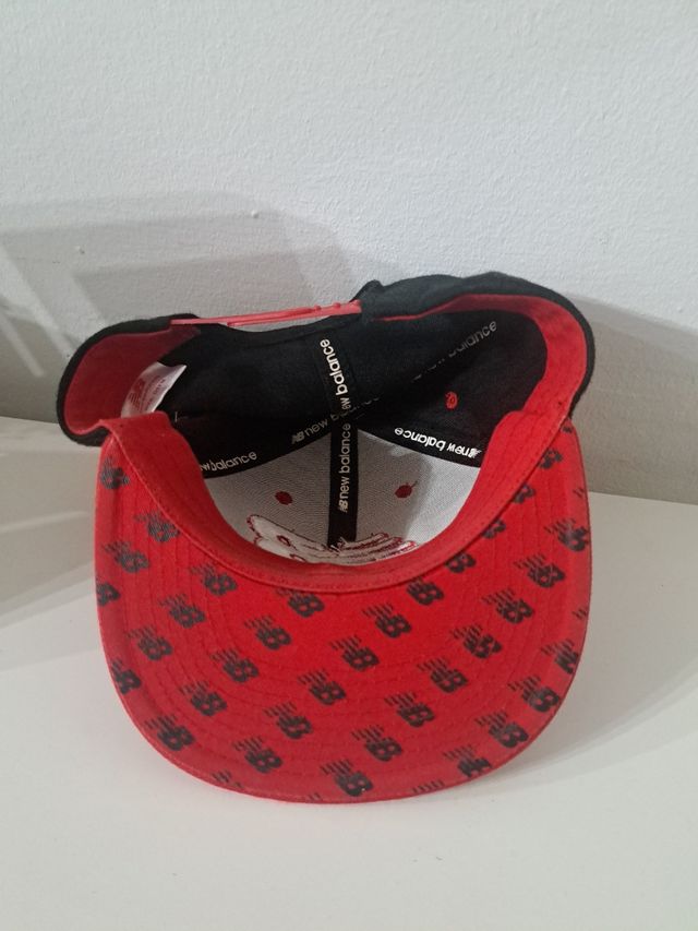 Gorra New Balance