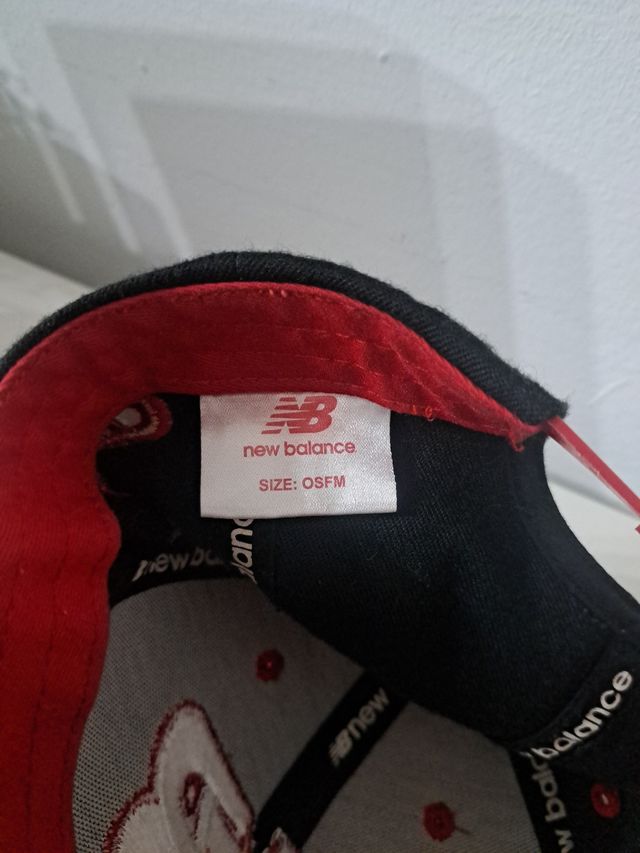 Gorra New Balance