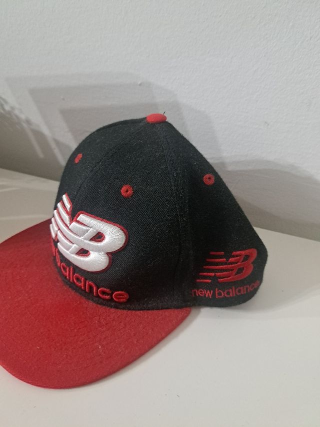Gorra New Balance