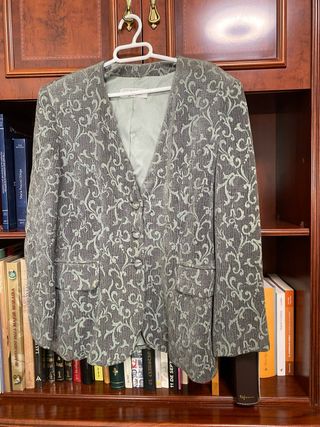 Traje chaqueta señora talla 42