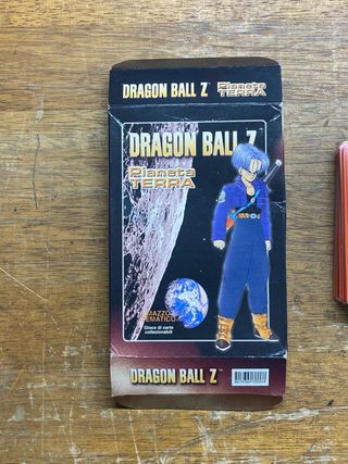 DragonBall Z Carte da Gioco