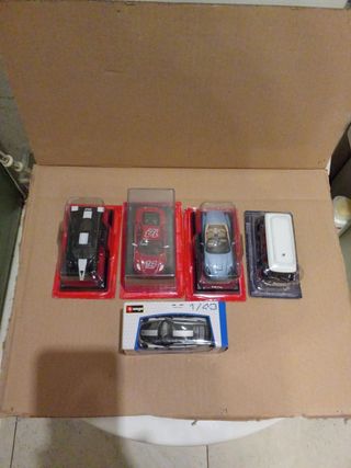 Lote de coches oferta