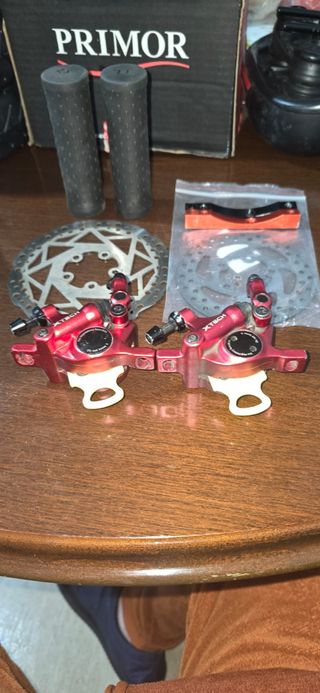 3 neumáticos patinetes Xiaomi