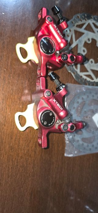 3 neumáticos patinetes Xiaomi