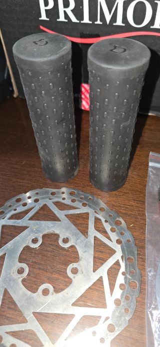 3 neumáticos patinetes Xiaomi