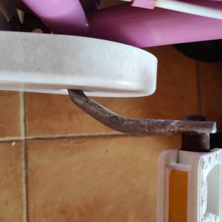 Bicicleta infantil 14 pulgadas