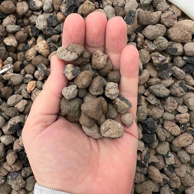 Árido Cerámico de Arcilla Expandida 8/16 mm 50 L