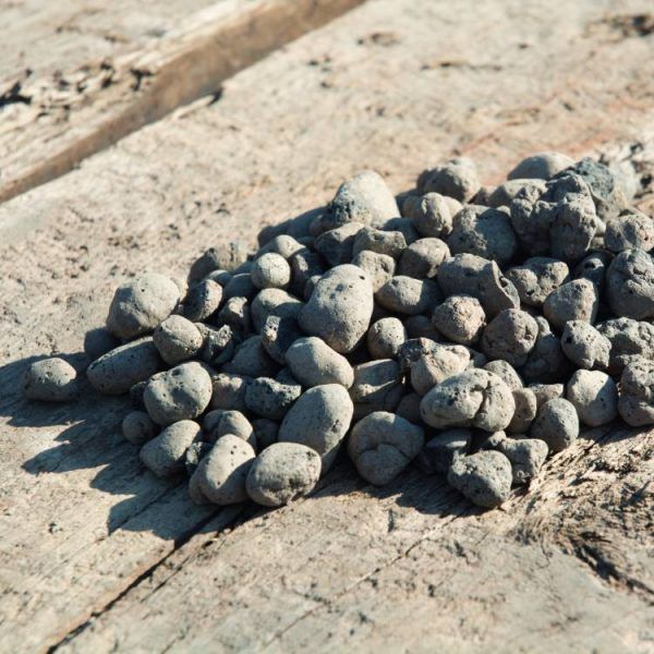 Árido Cerámico de Arcilla Expandida 8/16 mm 50 L