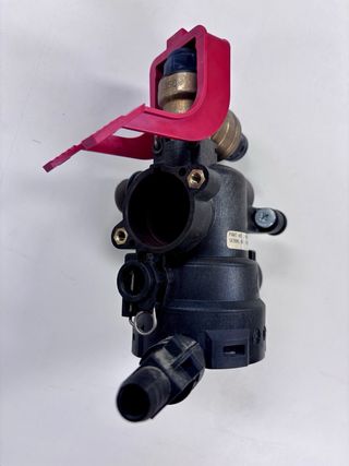 Valvula tres vias Junkers Euromaxx