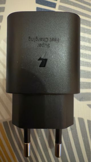 Caricatore usb c fast charging samsung