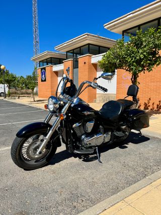 Kawasaki Vulcan 900 Classic