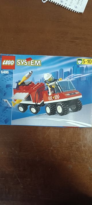 LEGGI! LEGO Playmobil