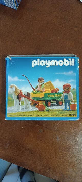 LEGGI! LEGO Playmobil