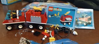 LEGGI! LEGO Playmobil