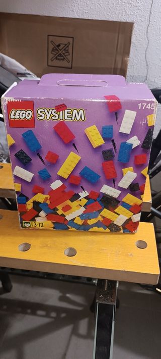 LEGGI! LEGO Playmobil