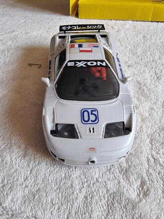 Scalextric Bugatti