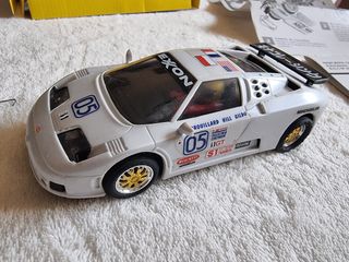 Scalextric Bugatti