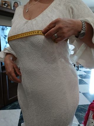 Traje de flamenca 