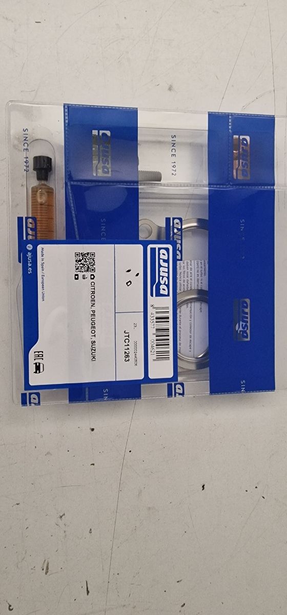 Juntas Turbo Jtc11263 Citroën Peugeott