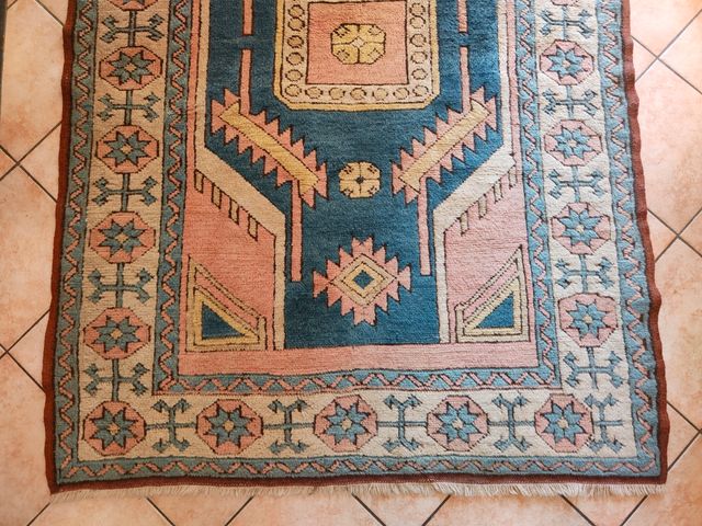 Tappeto orientale vintage 