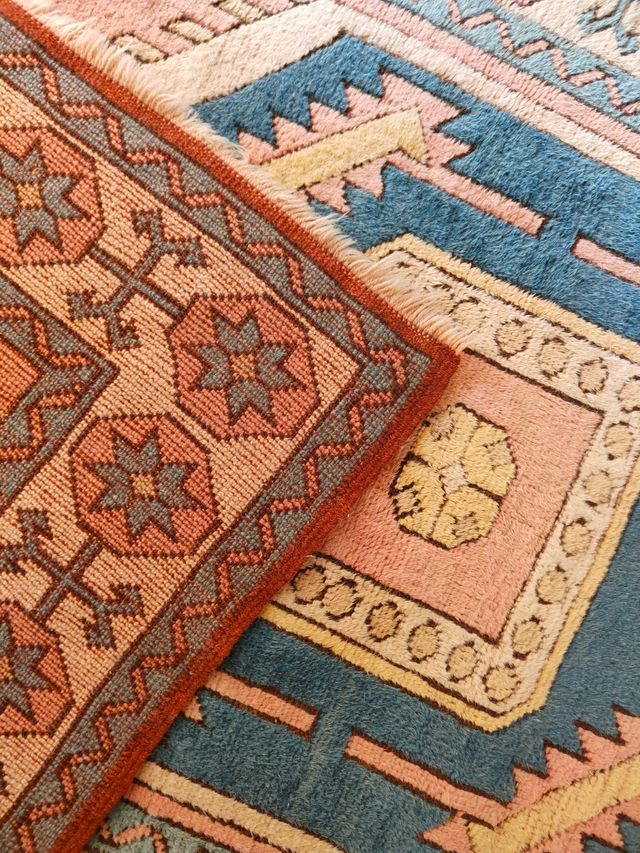 Tappeto orientale vintage 