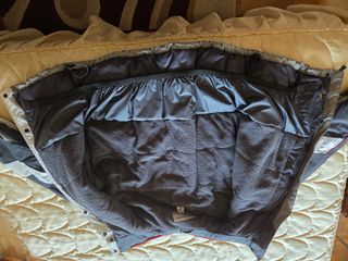 CHAQUETA DE INVIERNO COLUMBIA VERTEX