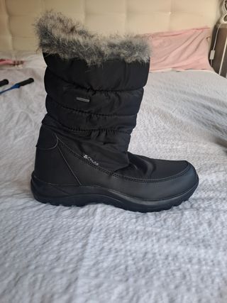 Botas montaña térmicasBotas montaña térmicas mujer