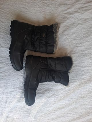 Botas montaña térmicasBotas montaña térmicas mujer