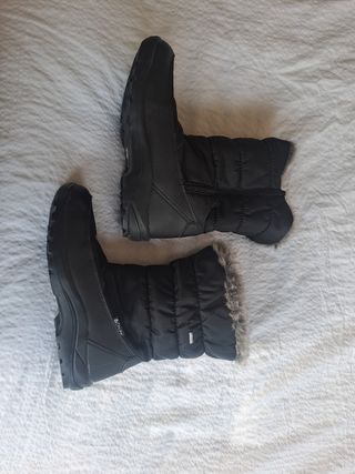 Botas montaña térmicasBotas montaña térmicas mujer