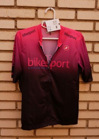 Maillot Castelli Competizione 3 