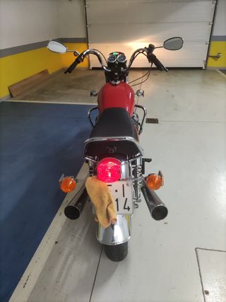 Guzzi v50
