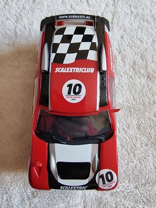 Scalextric Touareg
