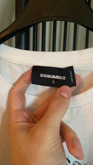 Maglia dsquared2
