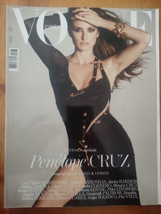 Revista Vogue 373