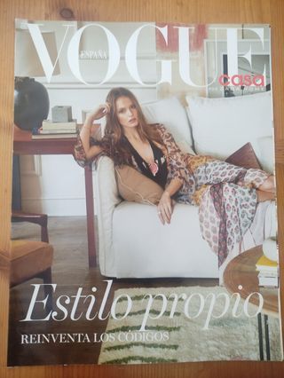 Revista Vogue Casa