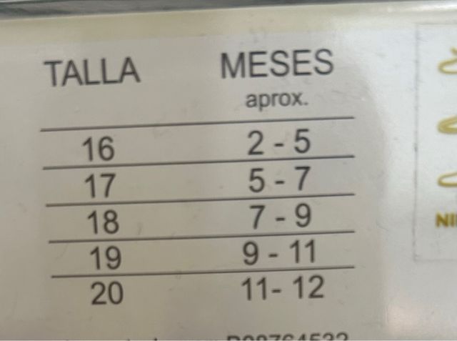 Patucos de Bebé estilo marinero