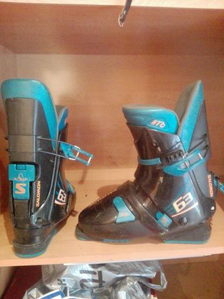 Botes esqui