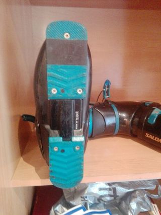Botes esqui