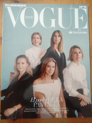 Revista Vogue Business 2