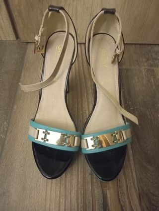 Scarpe n.41 tacco 12cm