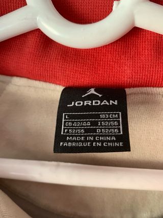 Chaqueta Jordan años 90 OG