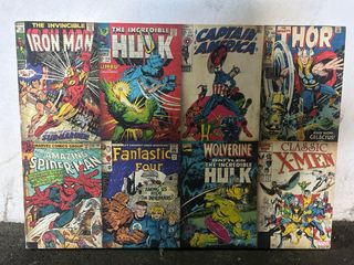 Cuadro Marvel